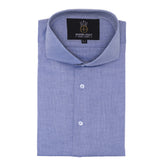 Self Diamond Design Shirt – Jacquard Fabric