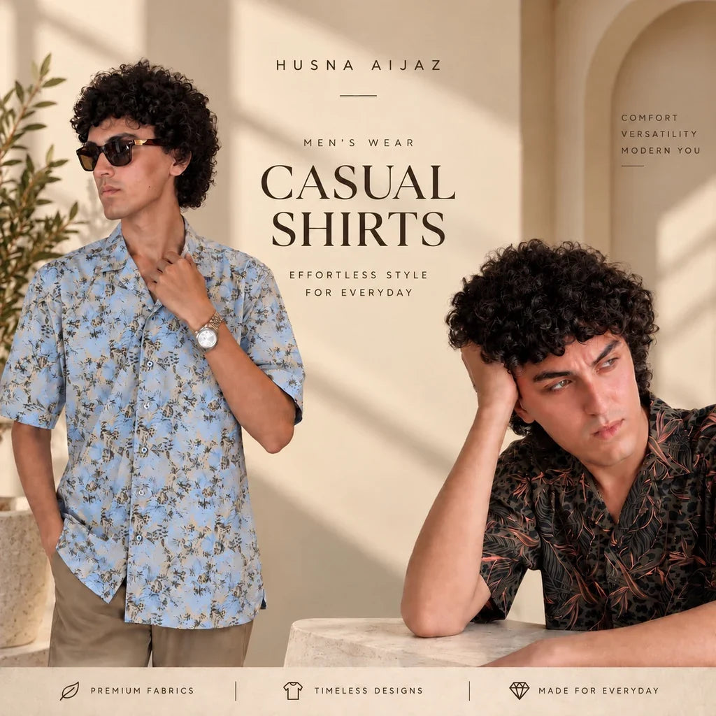 Casual Shirts