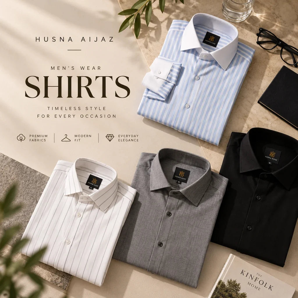Formal Shirts